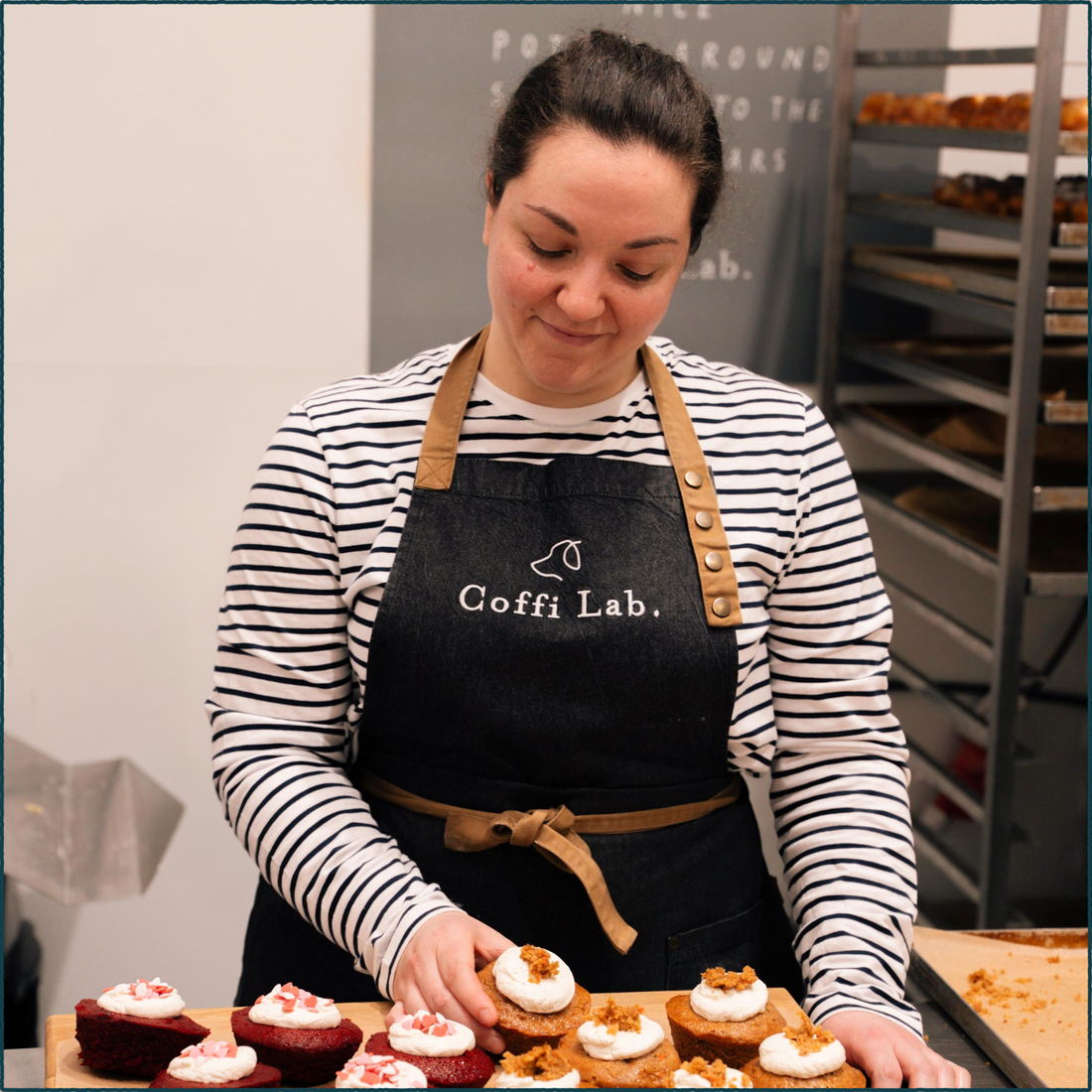Cardiff bakery