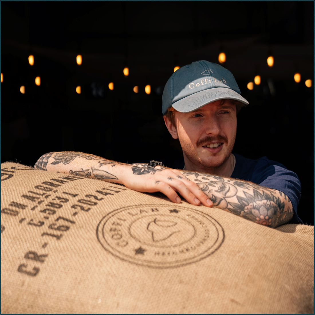 coffee roaster