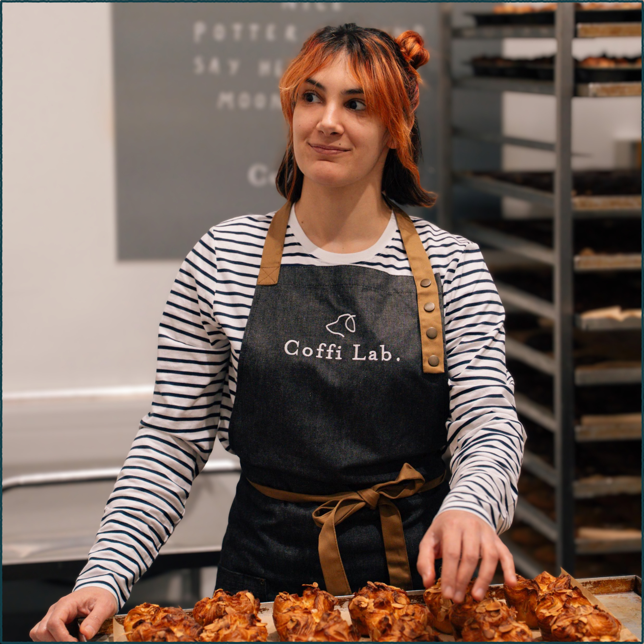 Meet our Lead Baker: Deppie