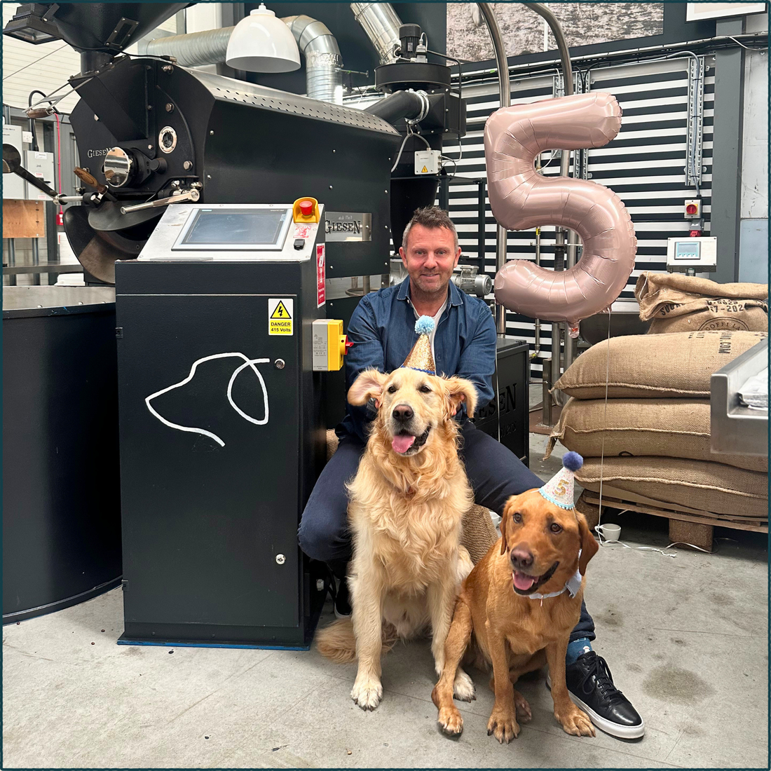 Founder Q&A: 5 Years of Coffi Lab