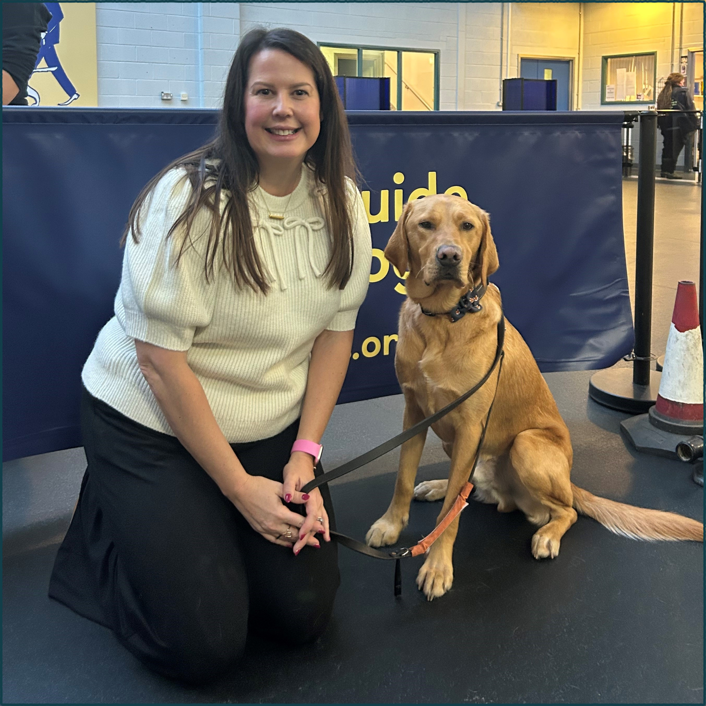 A Lably Chat With: Guide Dogs Advocate Kyla