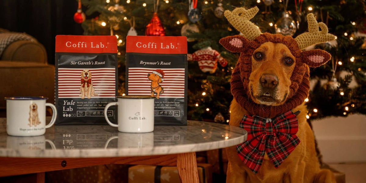 Christmas Coffi Gifts
