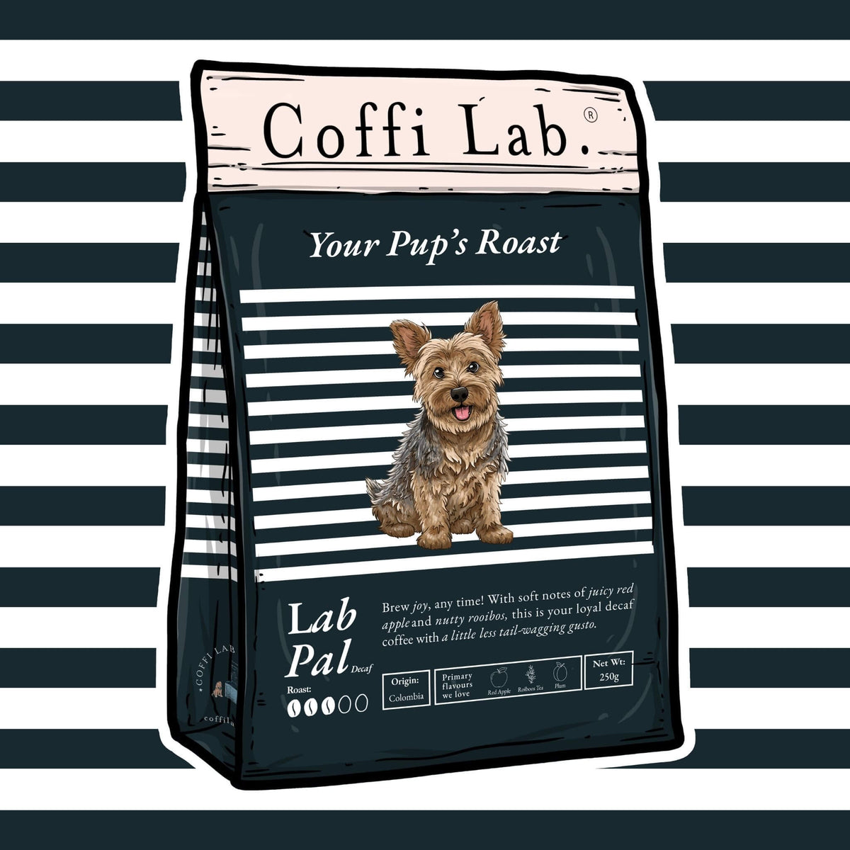 Lab Pal (Decaf)