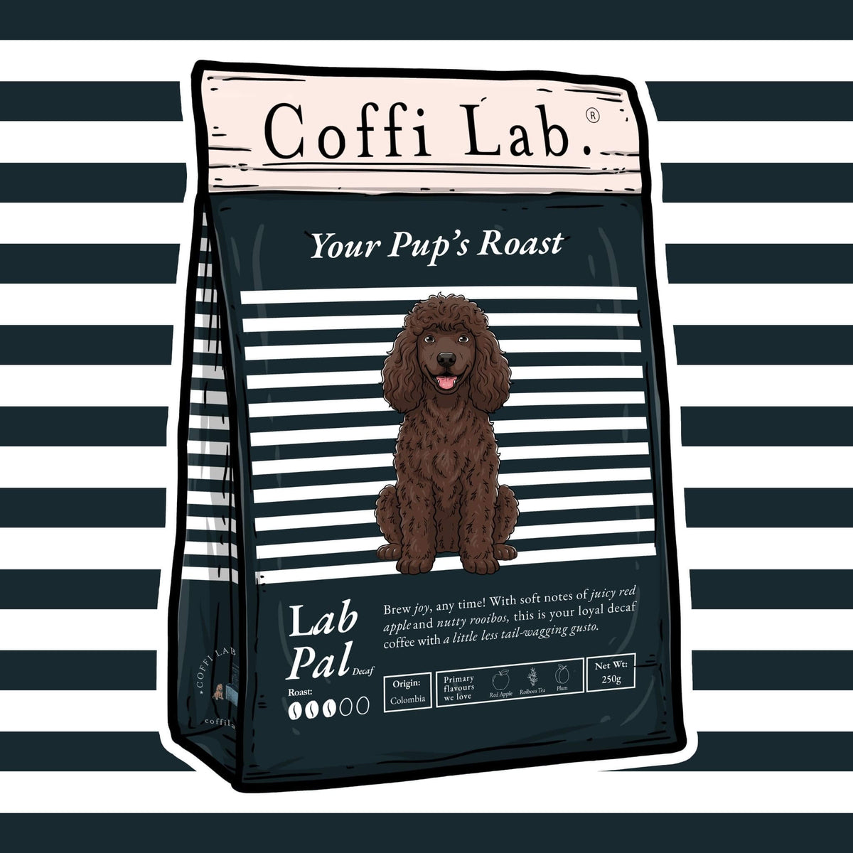 Lab Pal (Decaf)