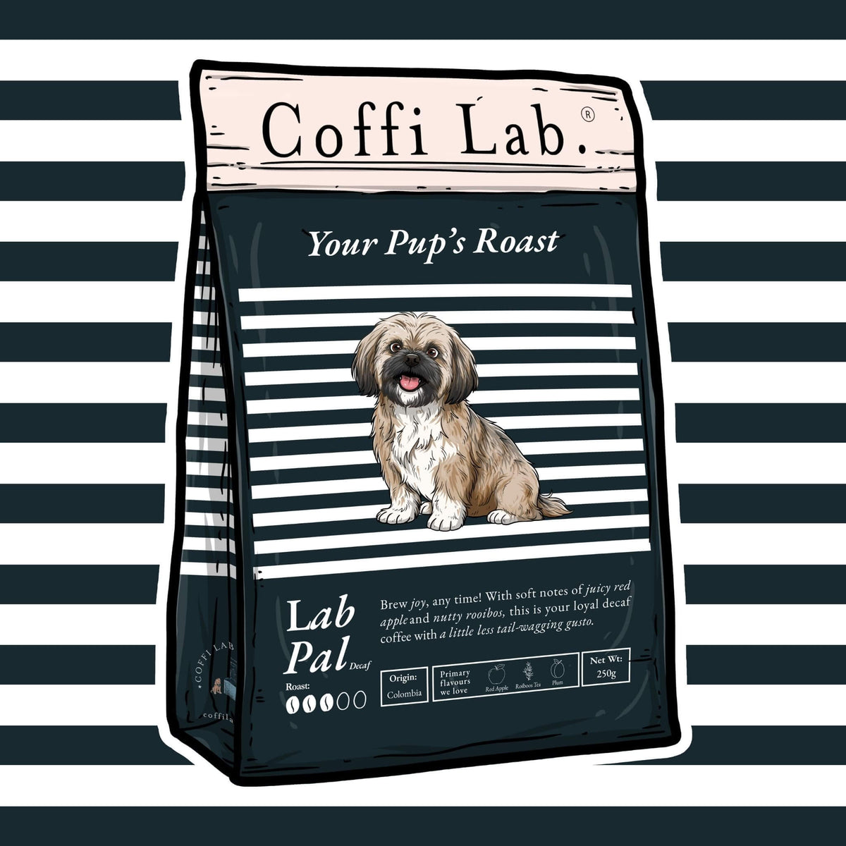 Lab Pal (Decaf)