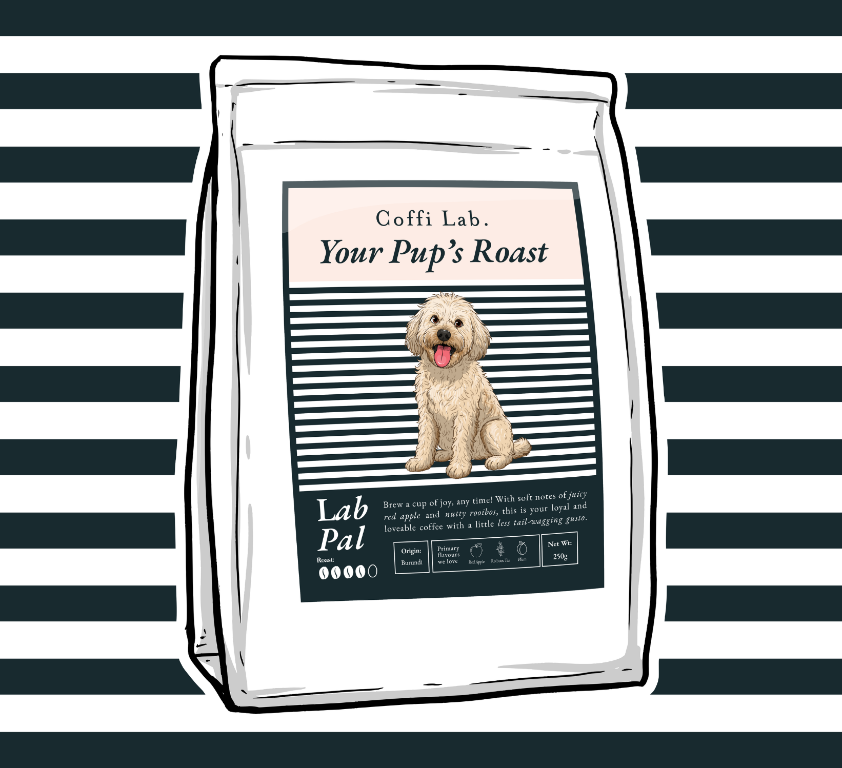Lab Pal (Decaf)