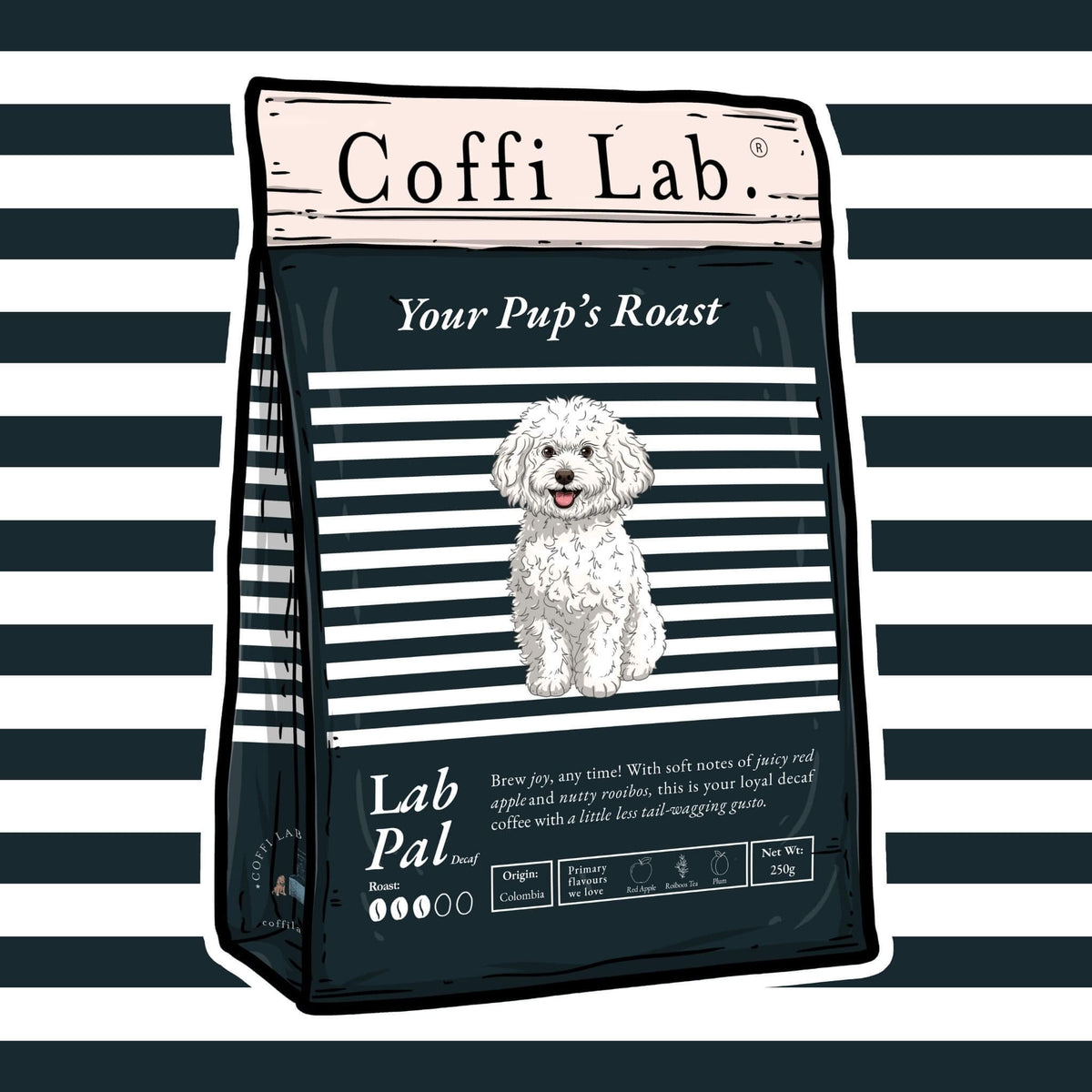 Lab Pal (Decaf)