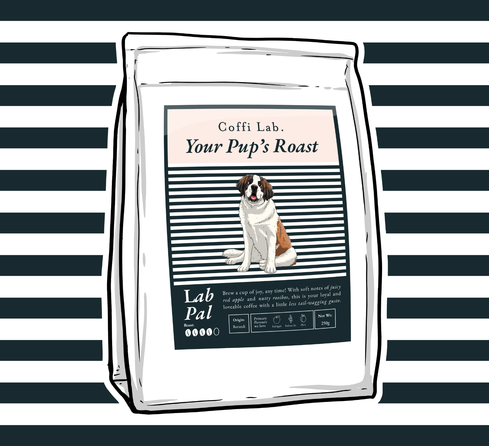 Lab Pal (Decaf)