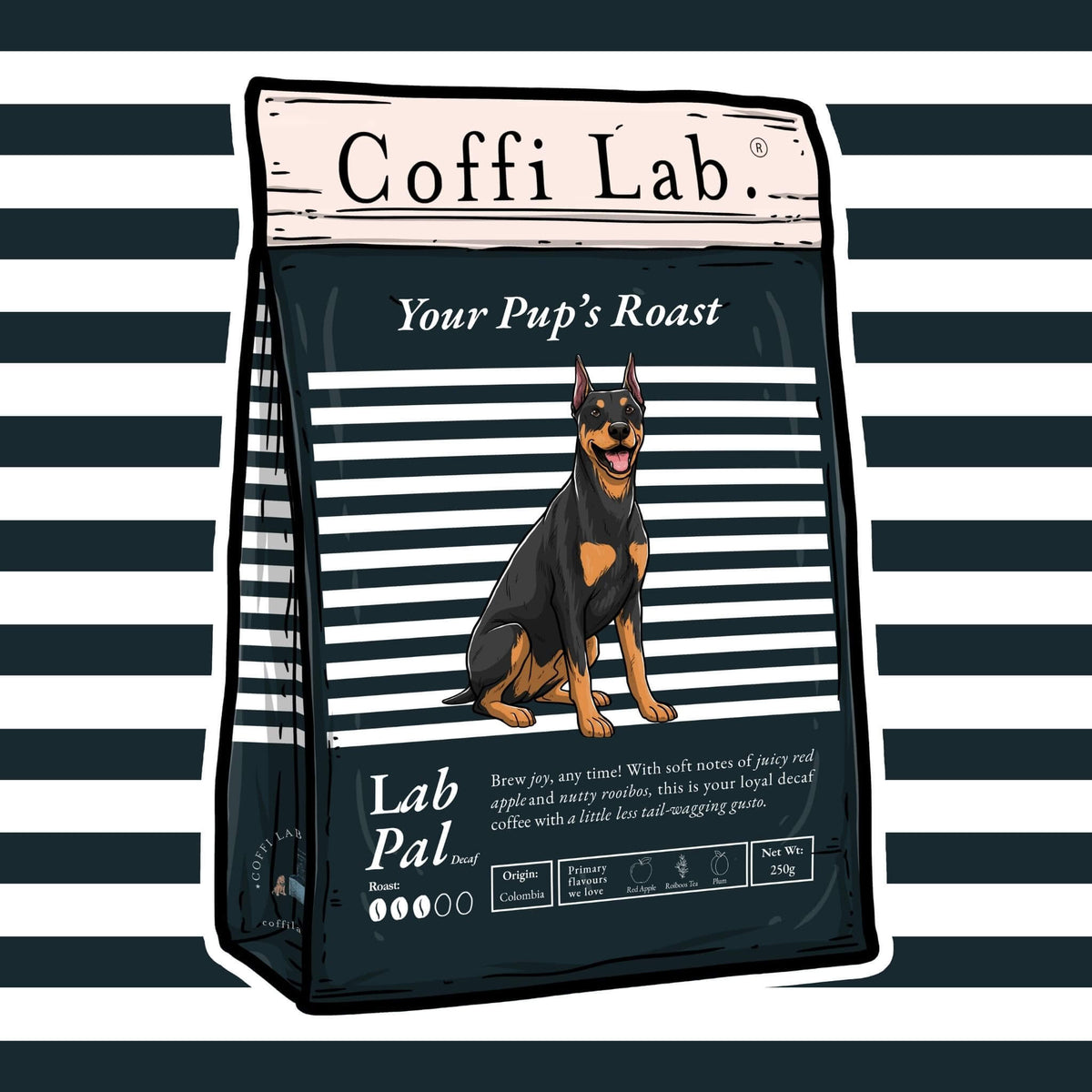 Lab Pal (Decaf)