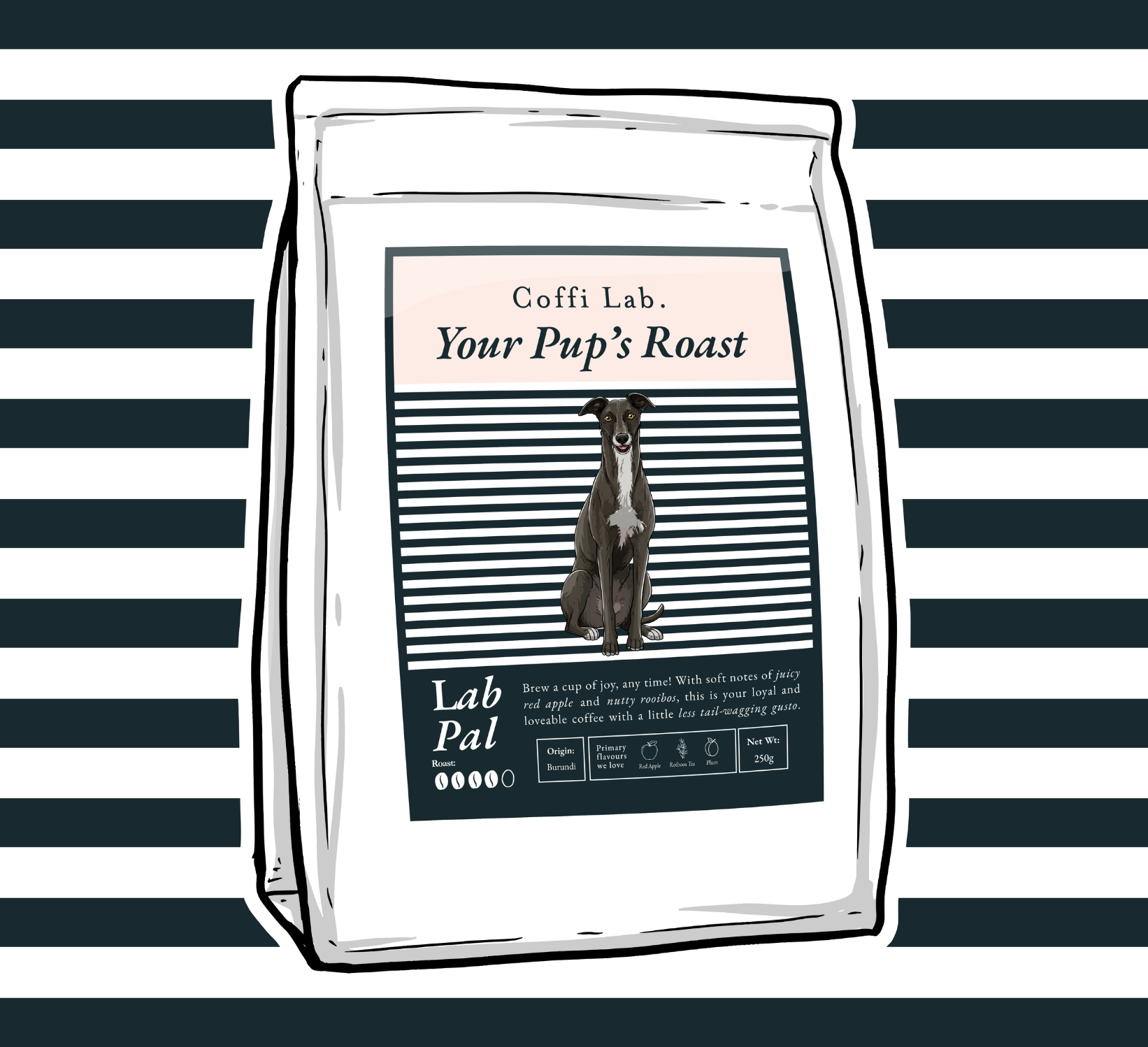 Lab Pal (Decaf)