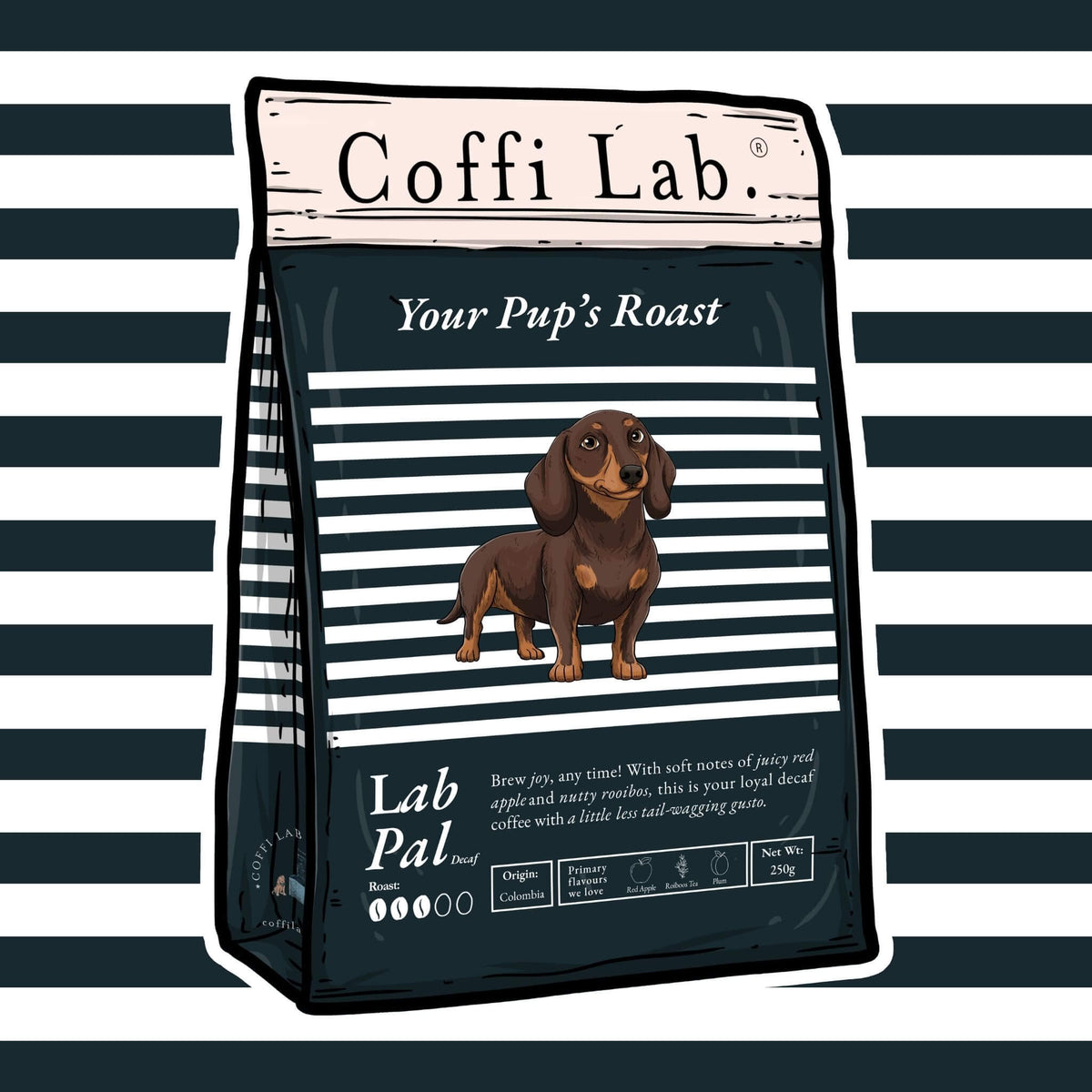 Lab Pal (Decaf)