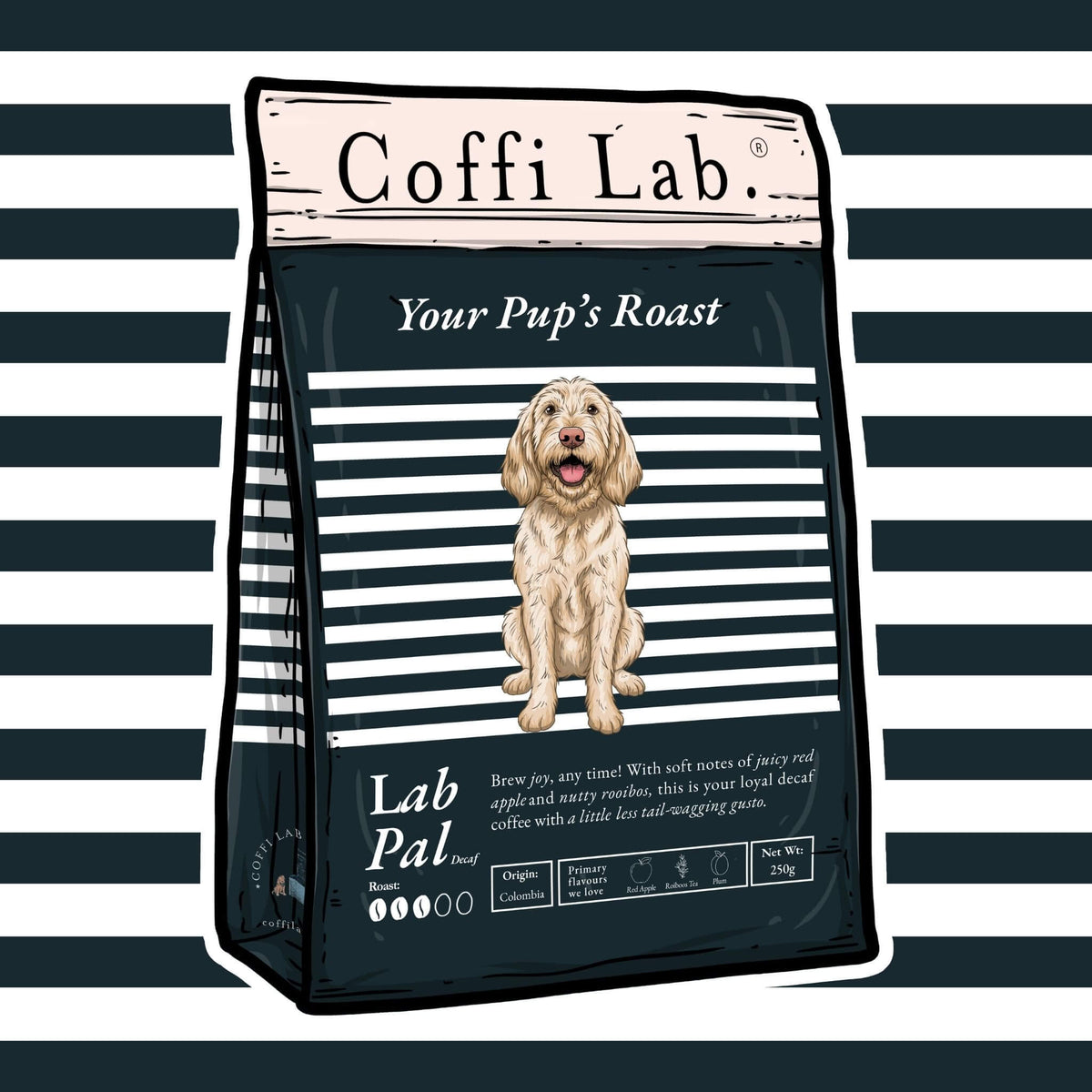 Lab Pal (Decaf)