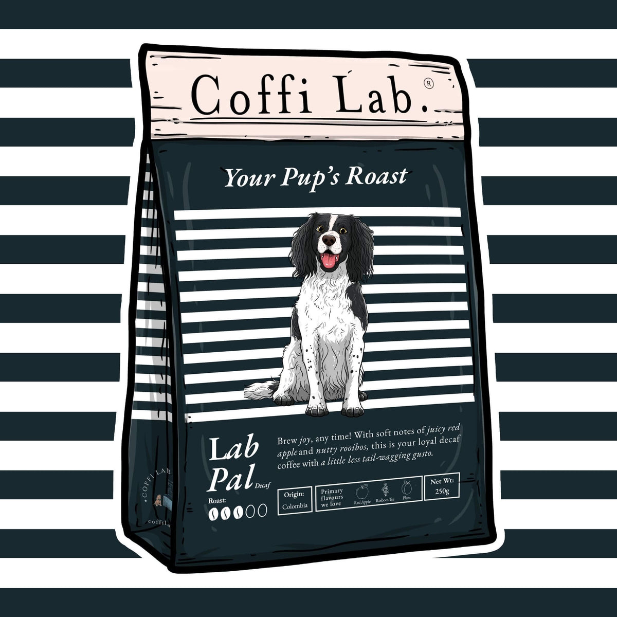 Lab Pal (Decaf)