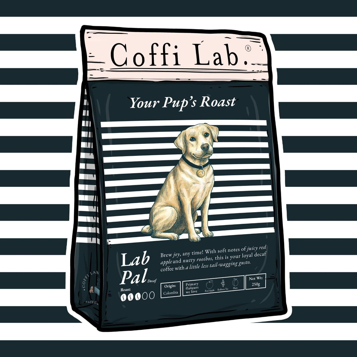 Lab Pal (Decaf)