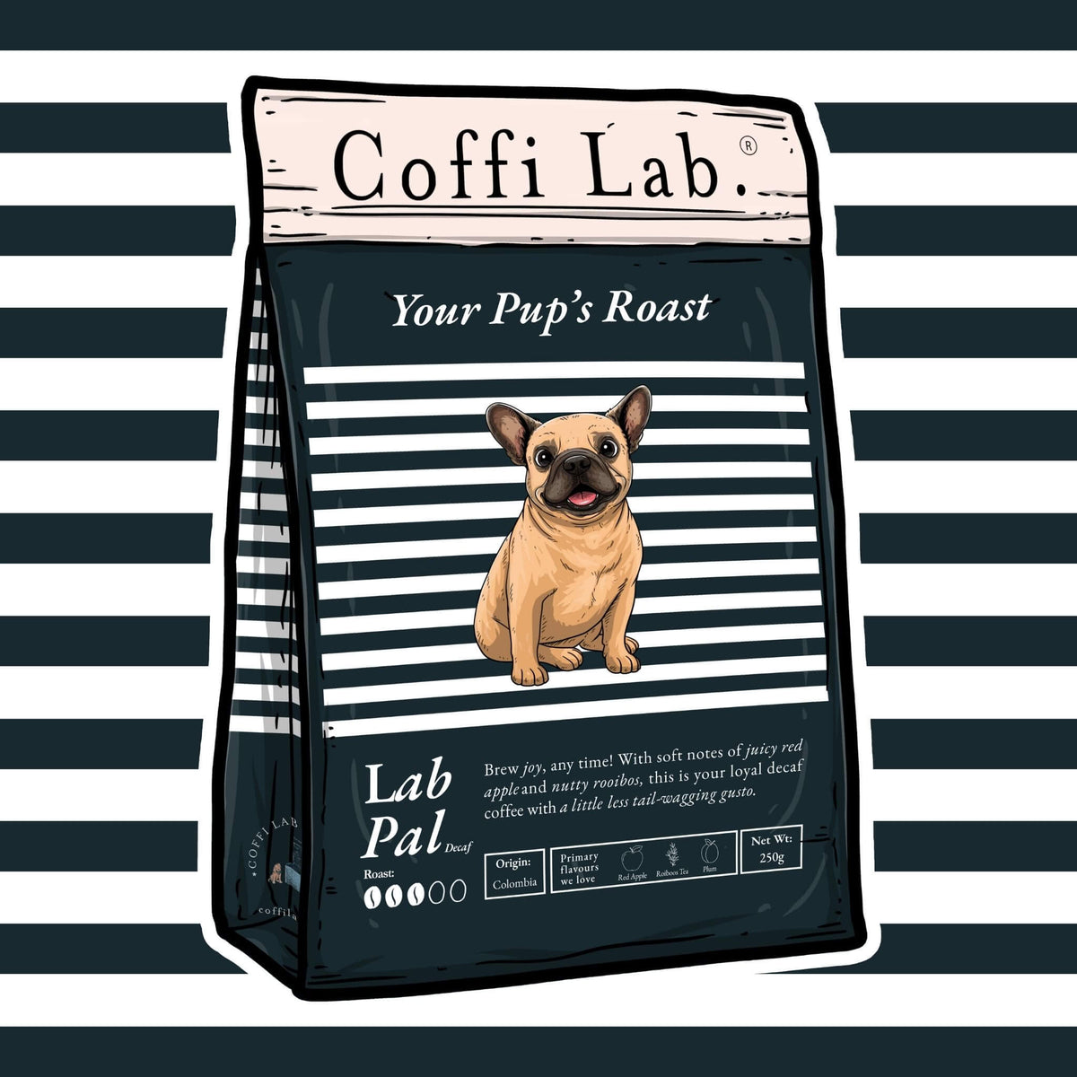Lab Pal (Decaf)
