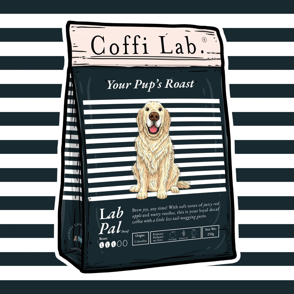 Lab Pal (Decaf)