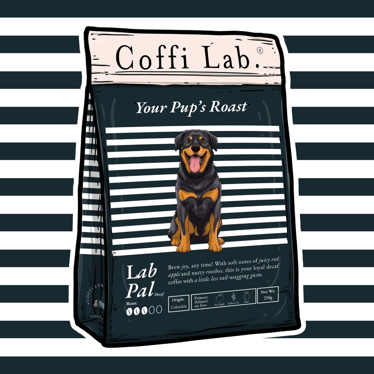 Lab Pal (Decaf)