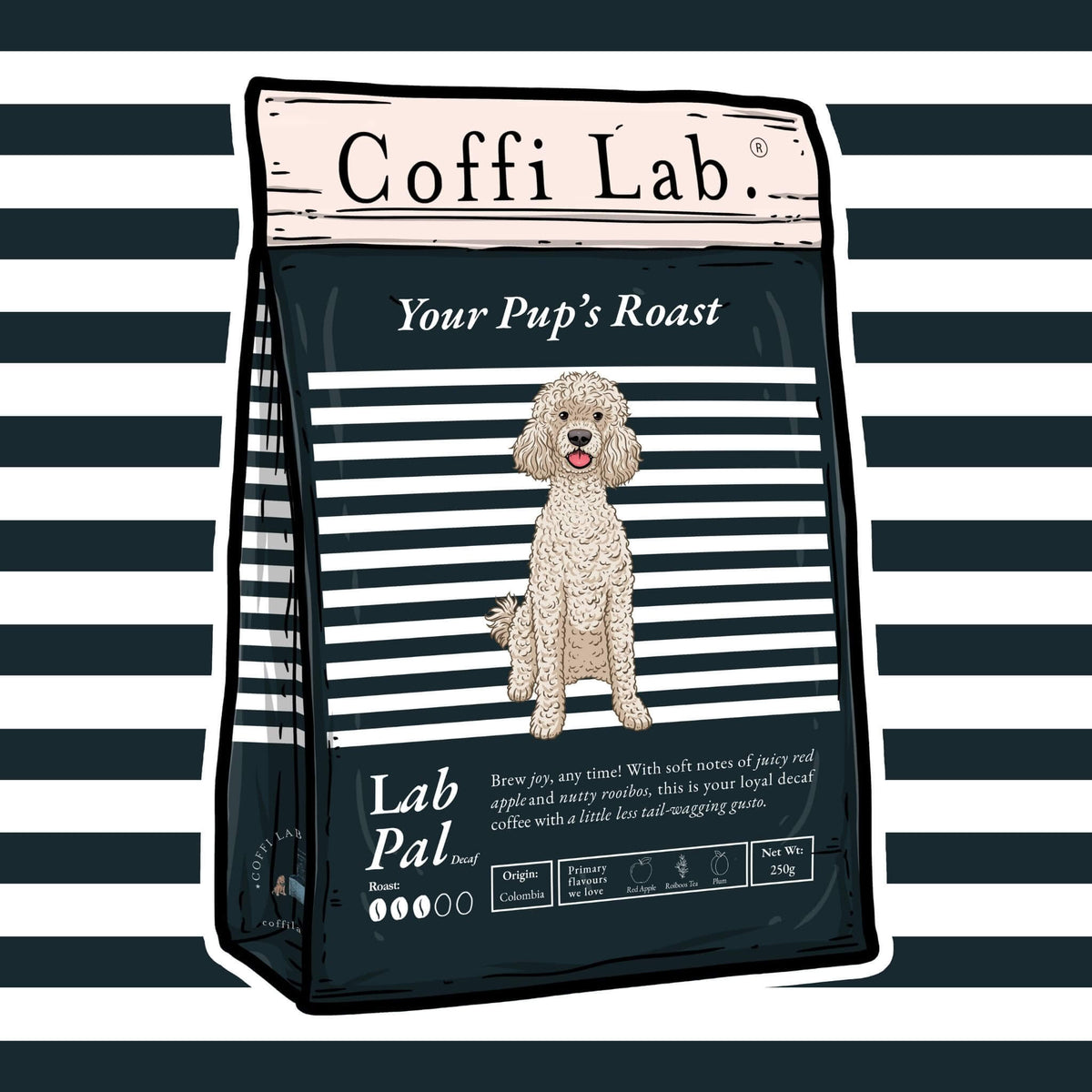 Lab Pal (Decaf)