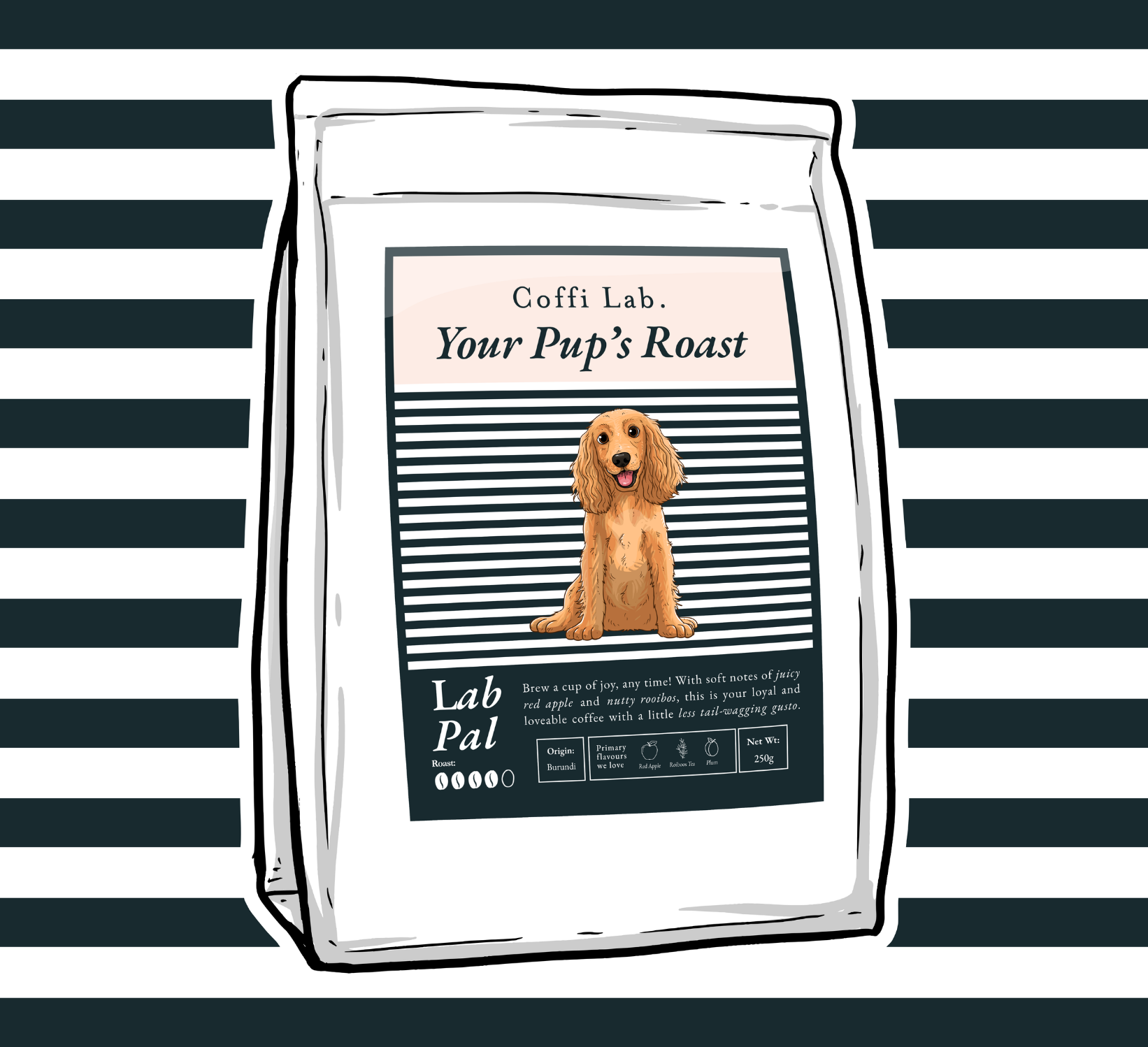 Lab Pal (Decaf)