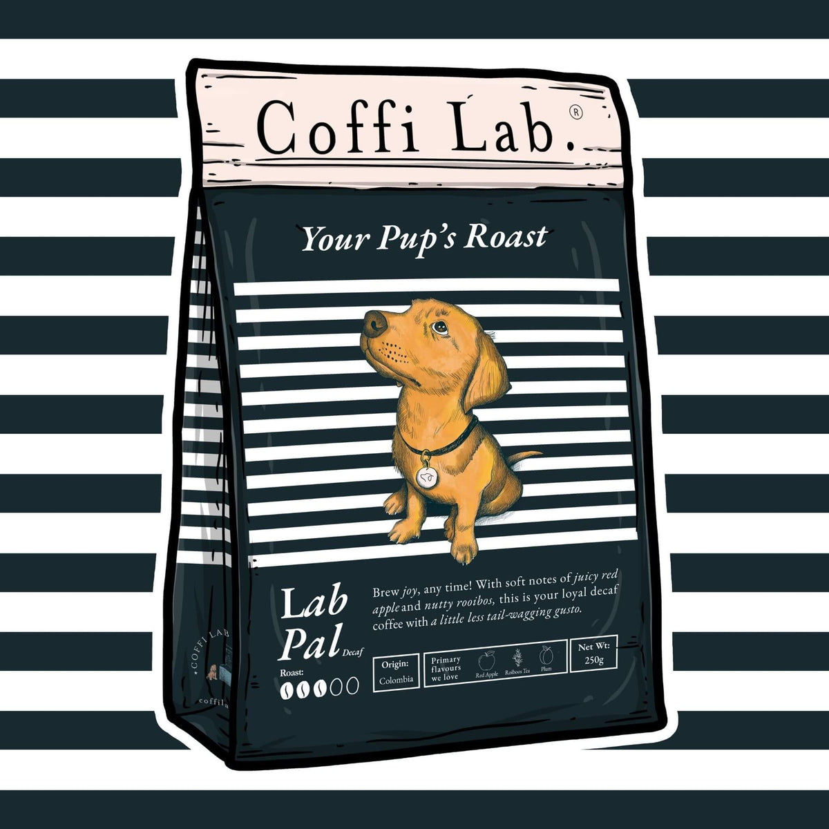 Lab Pal (Decaf)