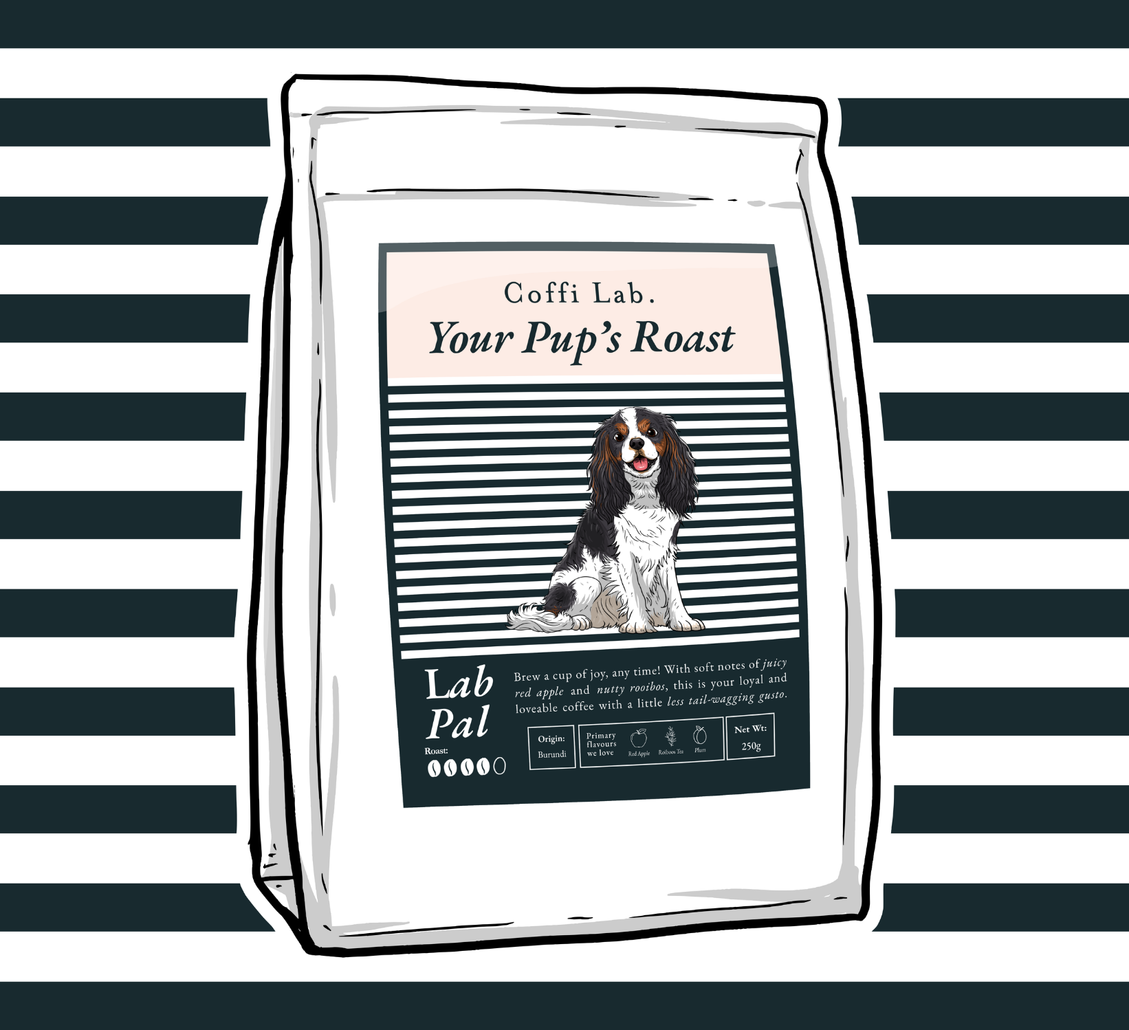Lab Pal (Decaf)