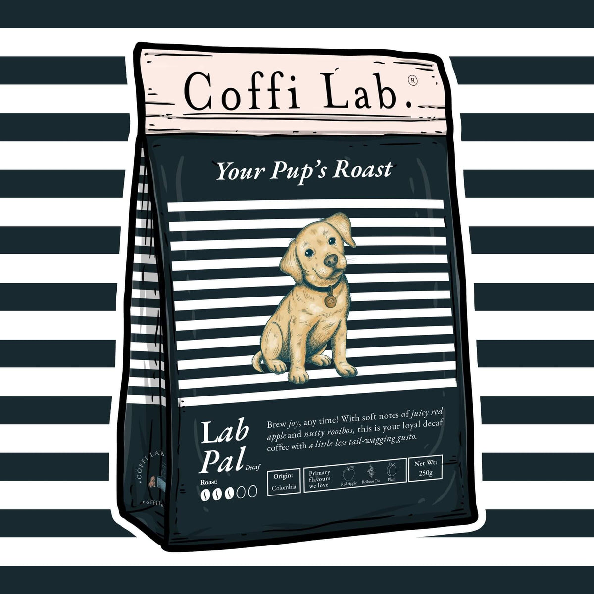 Lab Pal (Decaf)