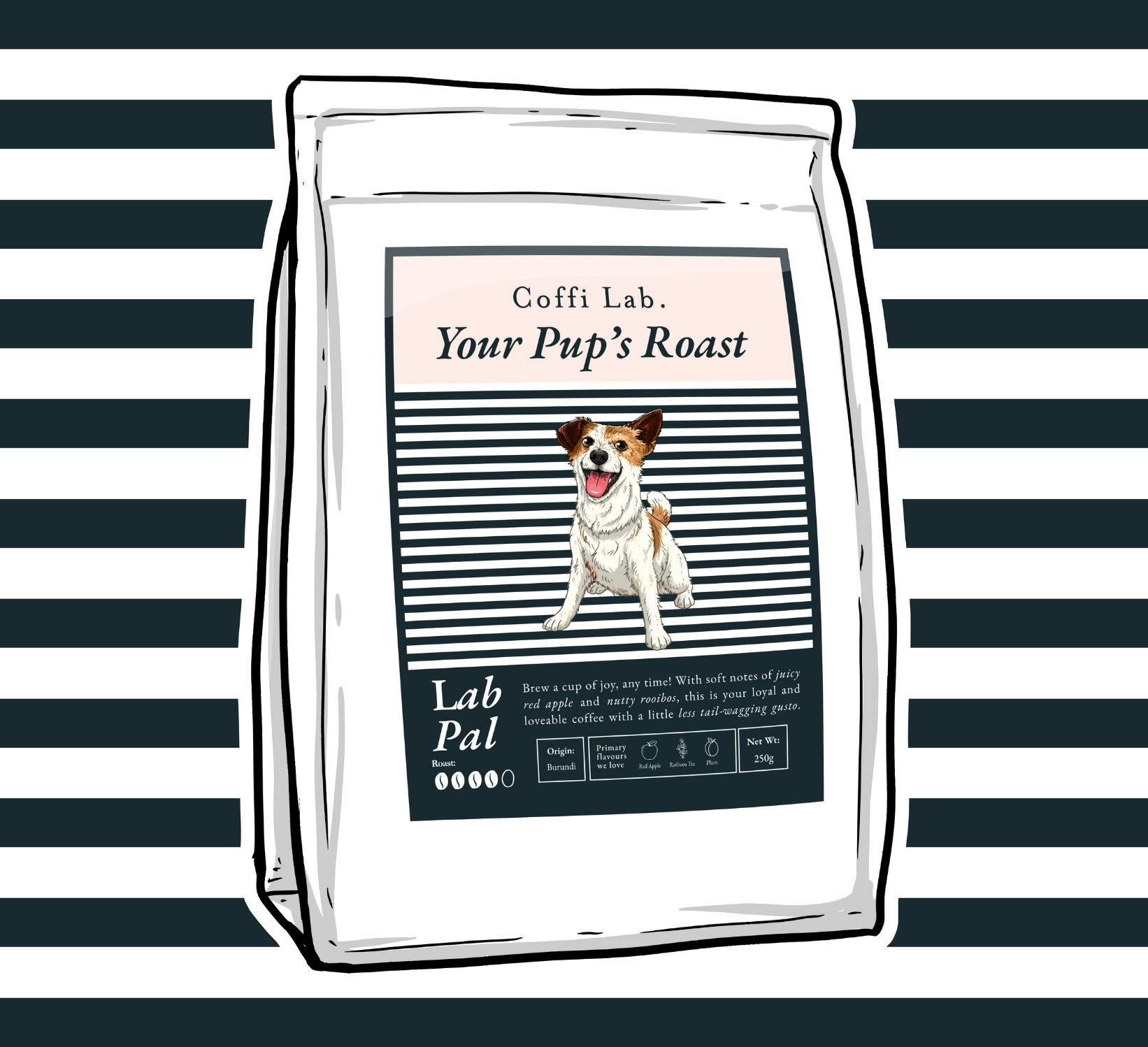 Lab Pal (Decaf)