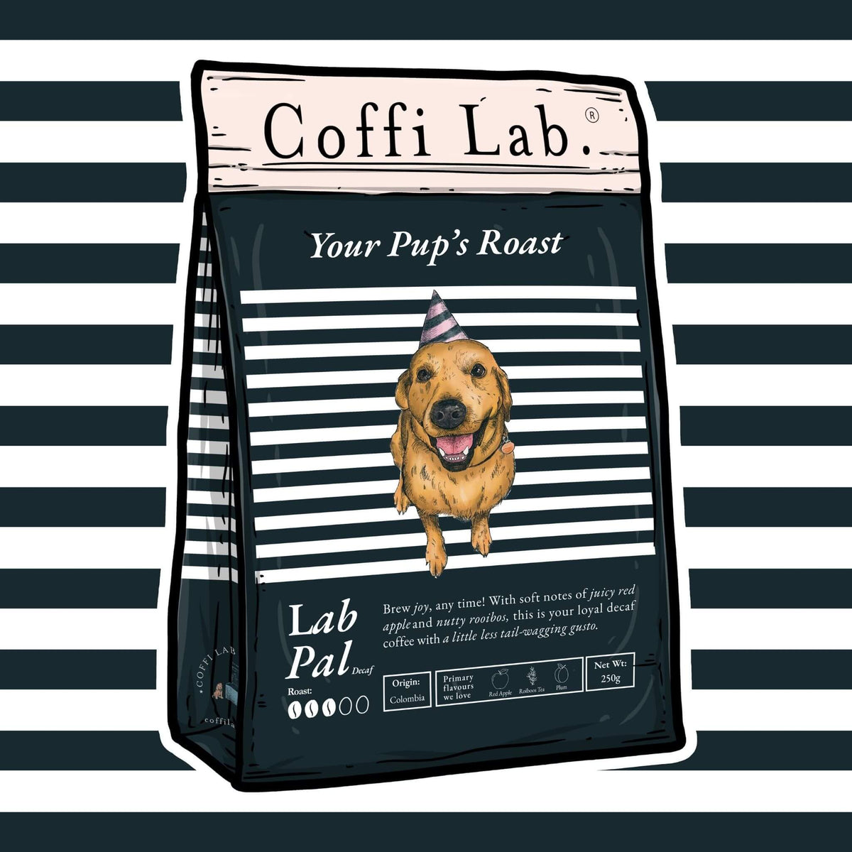 Lab Pal (Decaf)