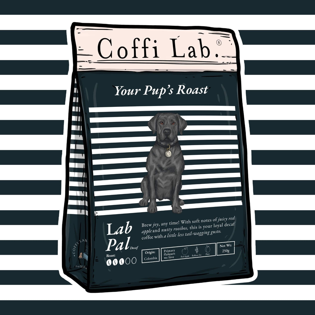 Lab Pal (Decaf)