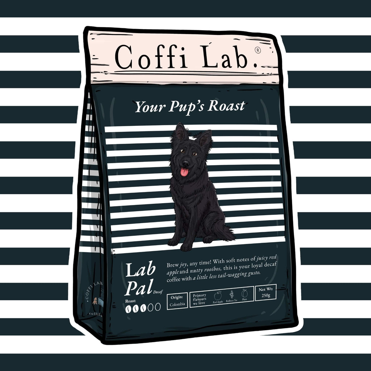 Lab Pal (Decaf)