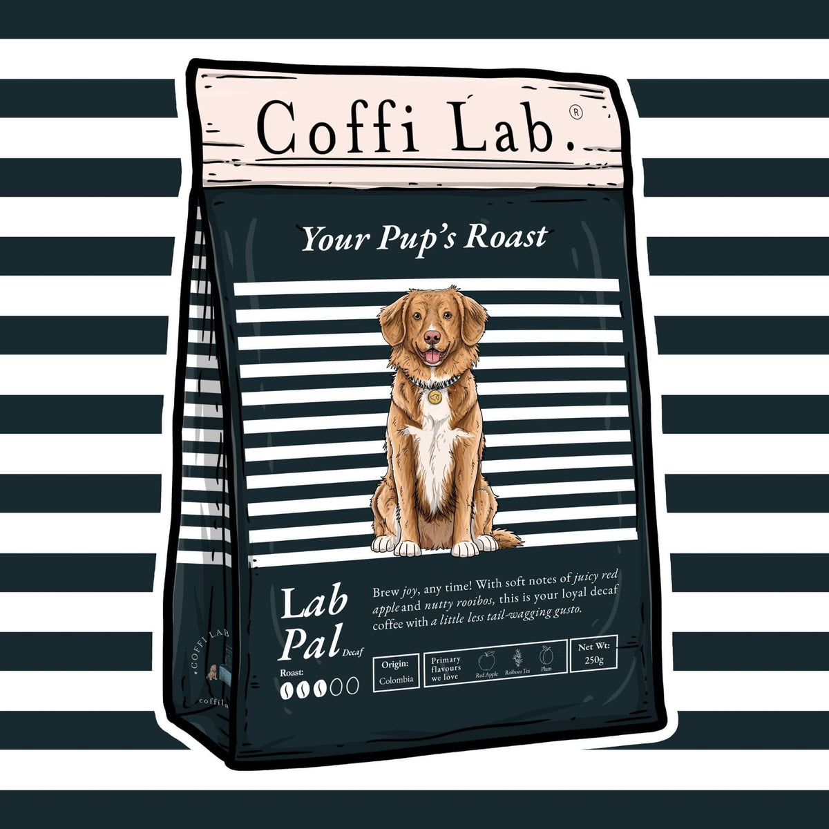 Lab Pal (Decaf)