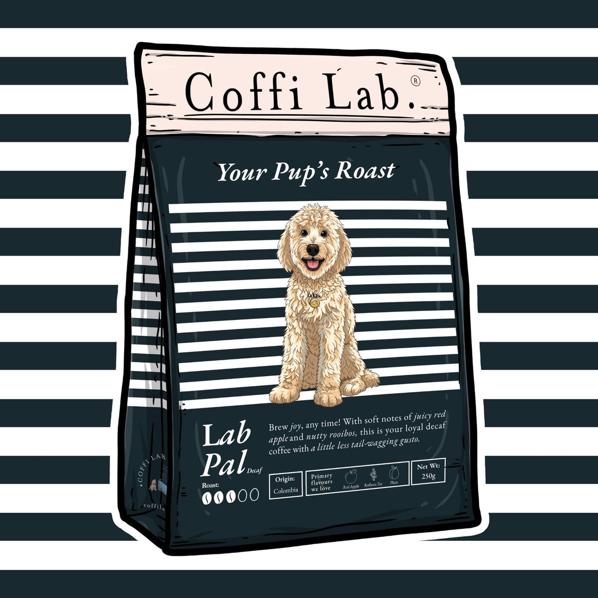 Lab Pal (Decaf)