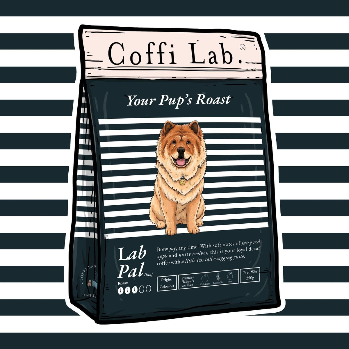 Lab Pal (Decaf)