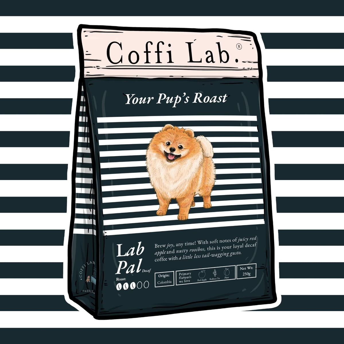 Lab Pal (Decaf)