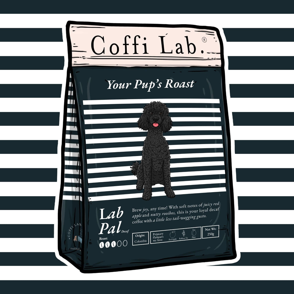 Lab Pal (Decaf)