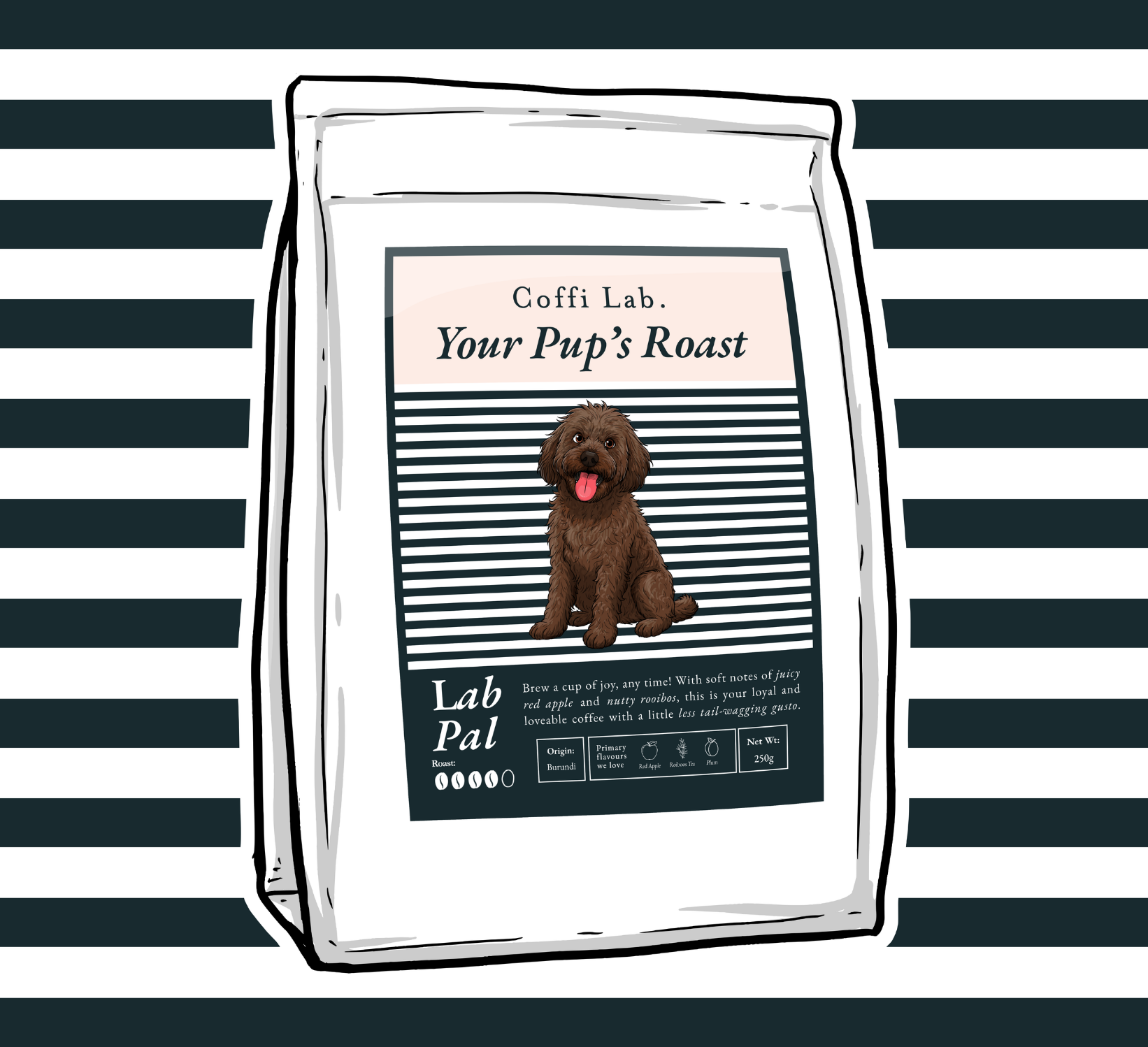 Lab Pal (Decaf)