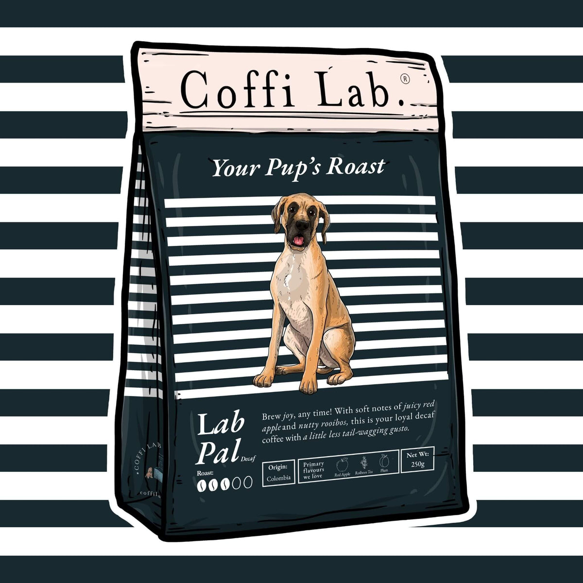 Lab Pal (Decaf)