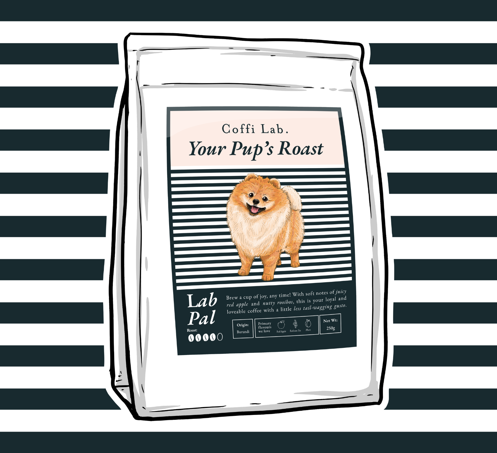 Lab Pal (Decaf)