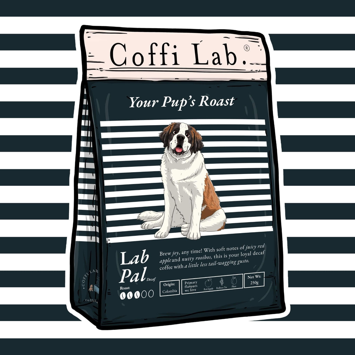 Lab Pal (Decaf)