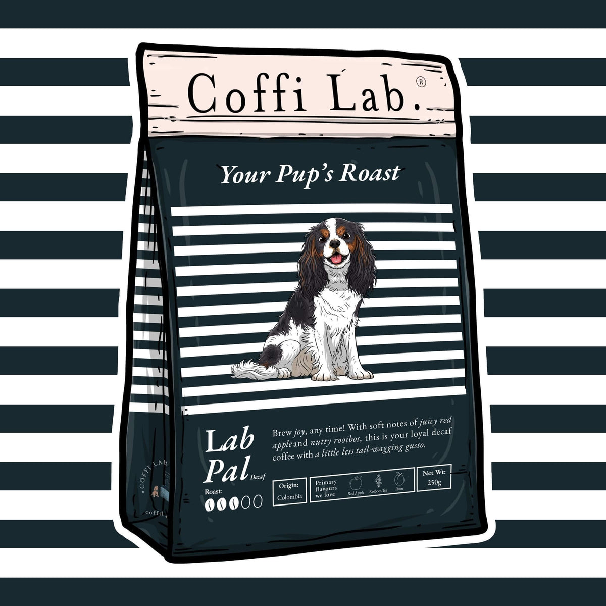 Lab Pal (Decaf)