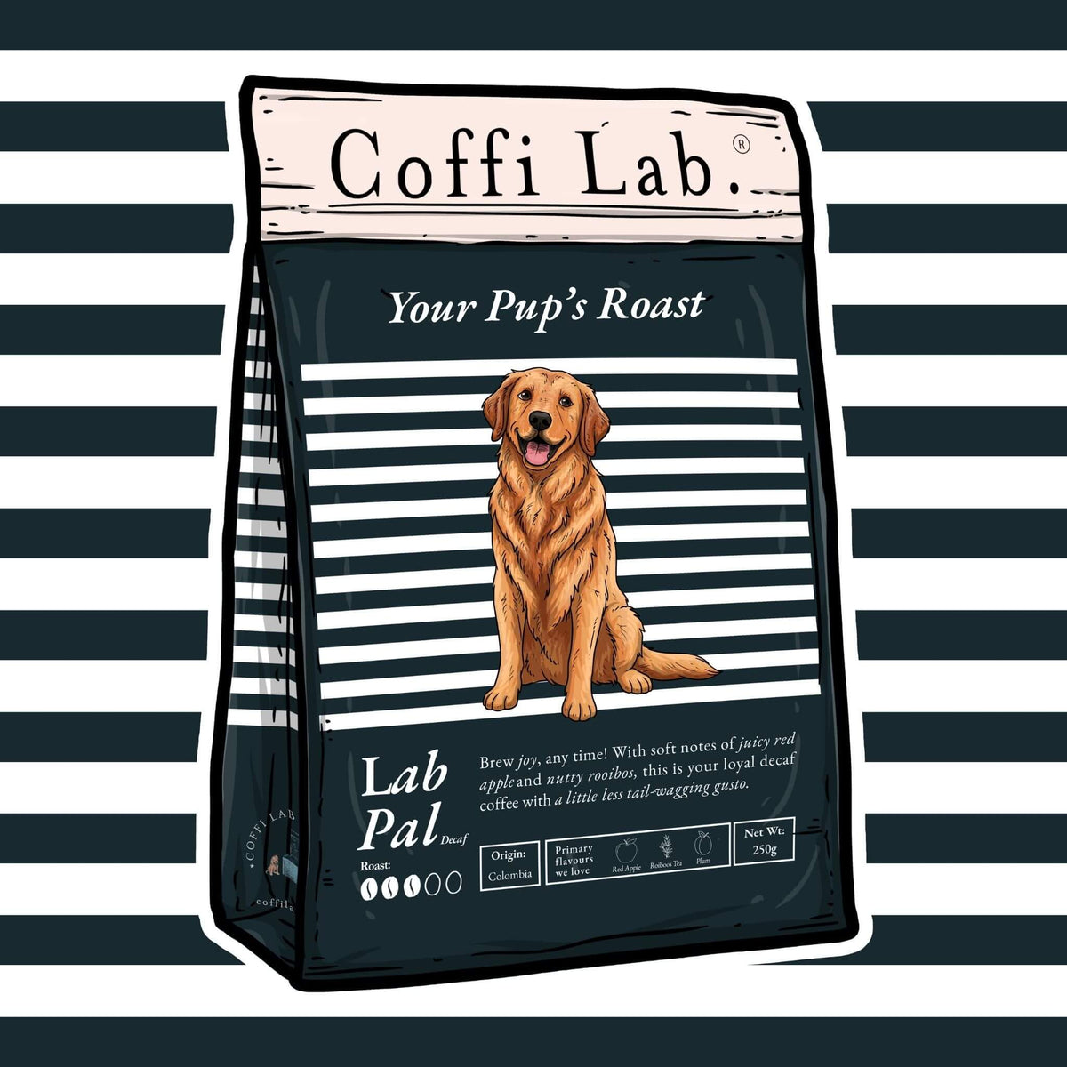 Lab Pal (Decaf)