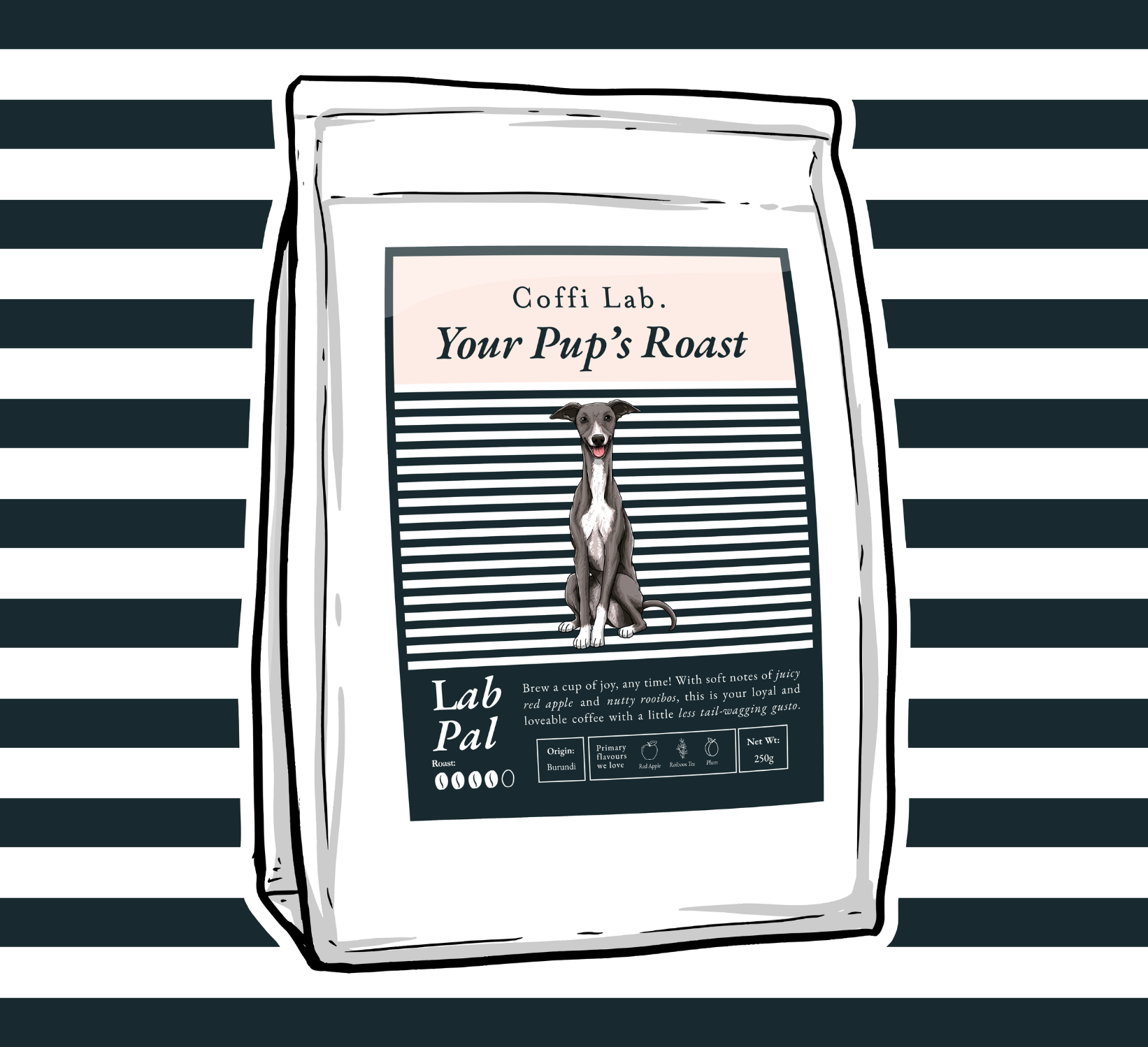 Lab Pal (Decaf)