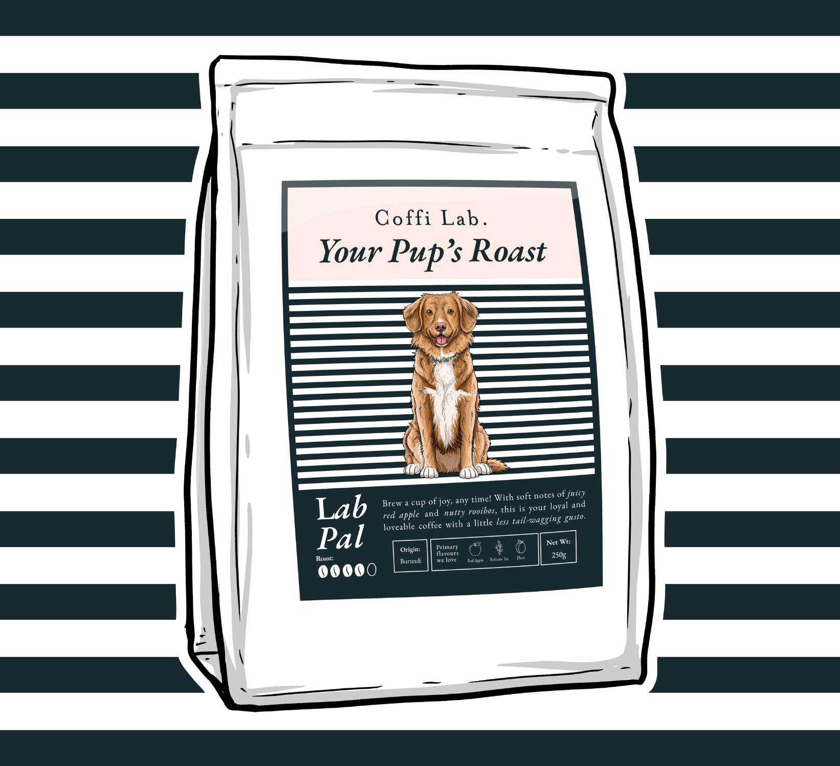 Lab Pal (Decaf)