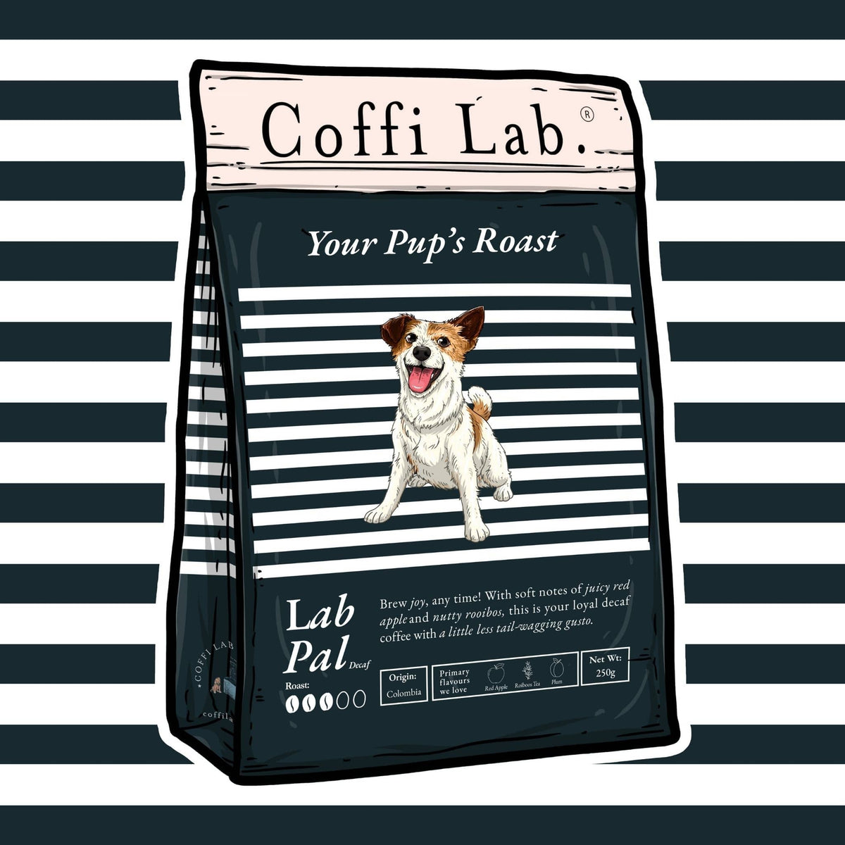 Lab Pal (Decaf)