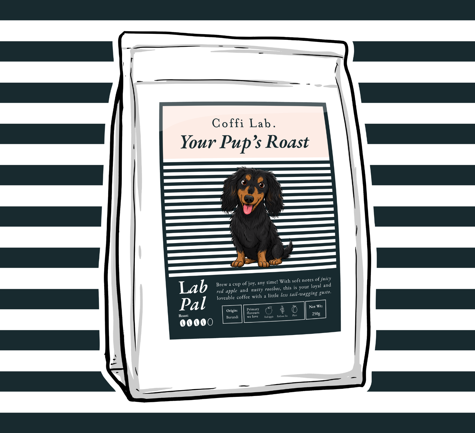 Lab Pal (Decaf)