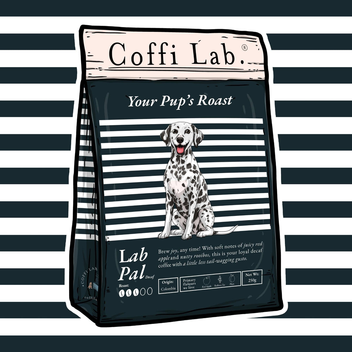Lab Pal (Decaf)
