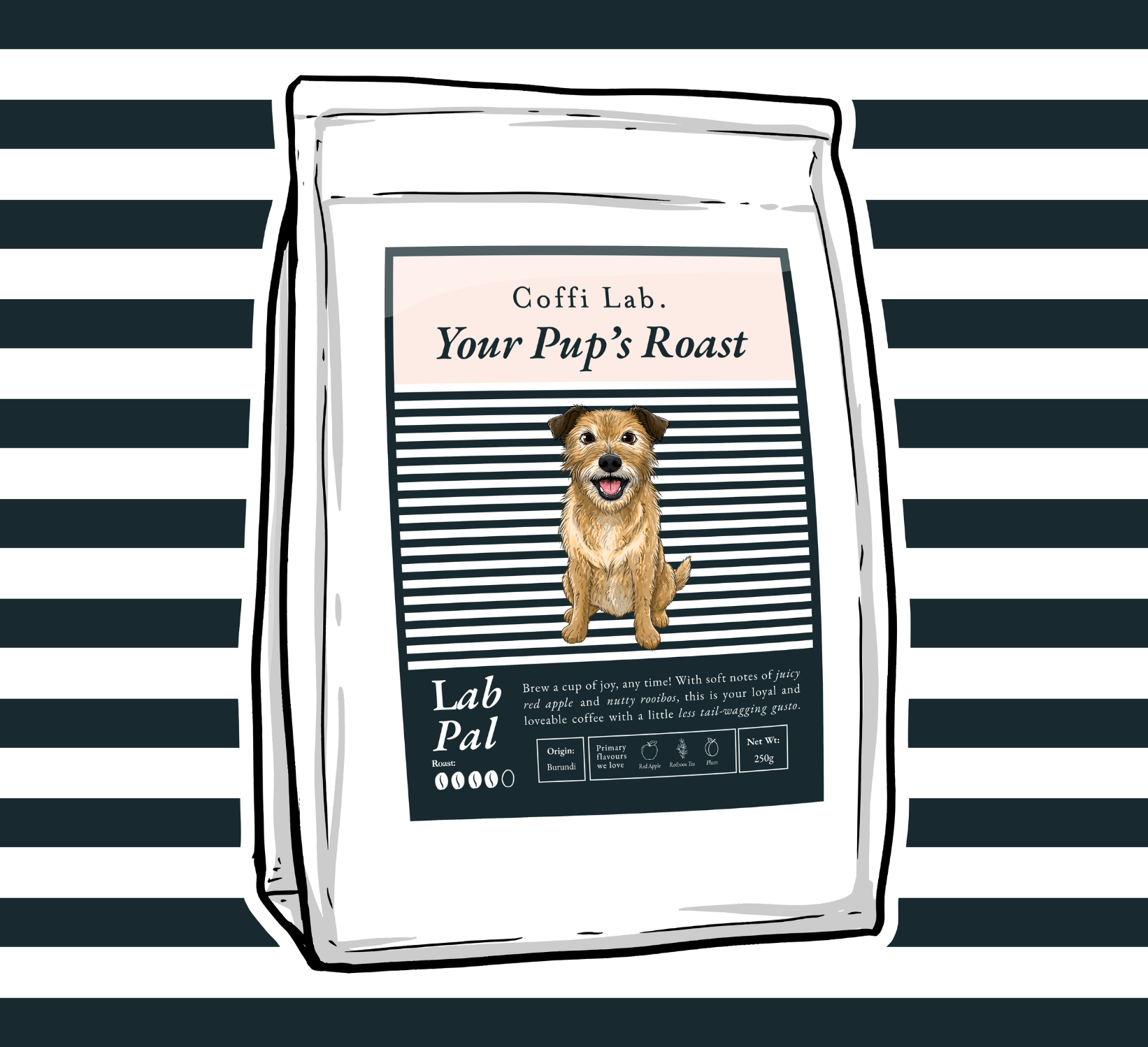 Lab Pal (Decaf)