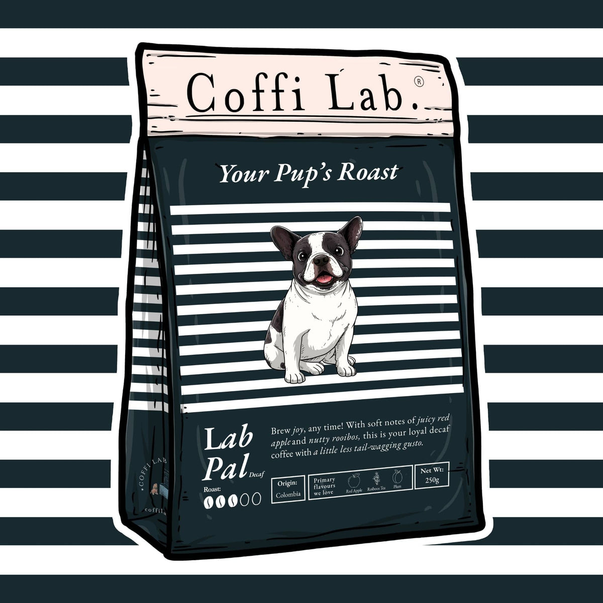 Lab Pal (Decaf)