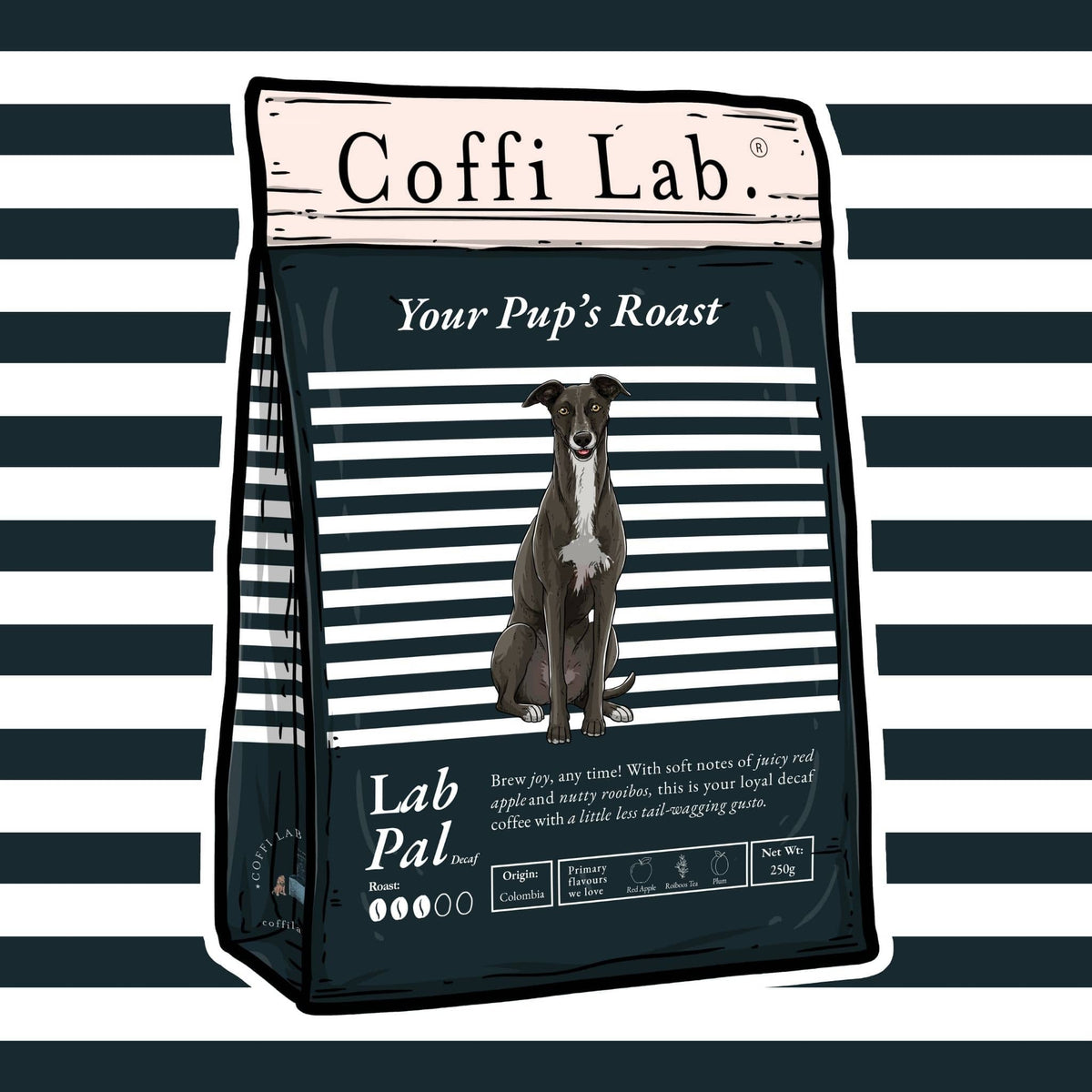 Lab Pal (Decaf)