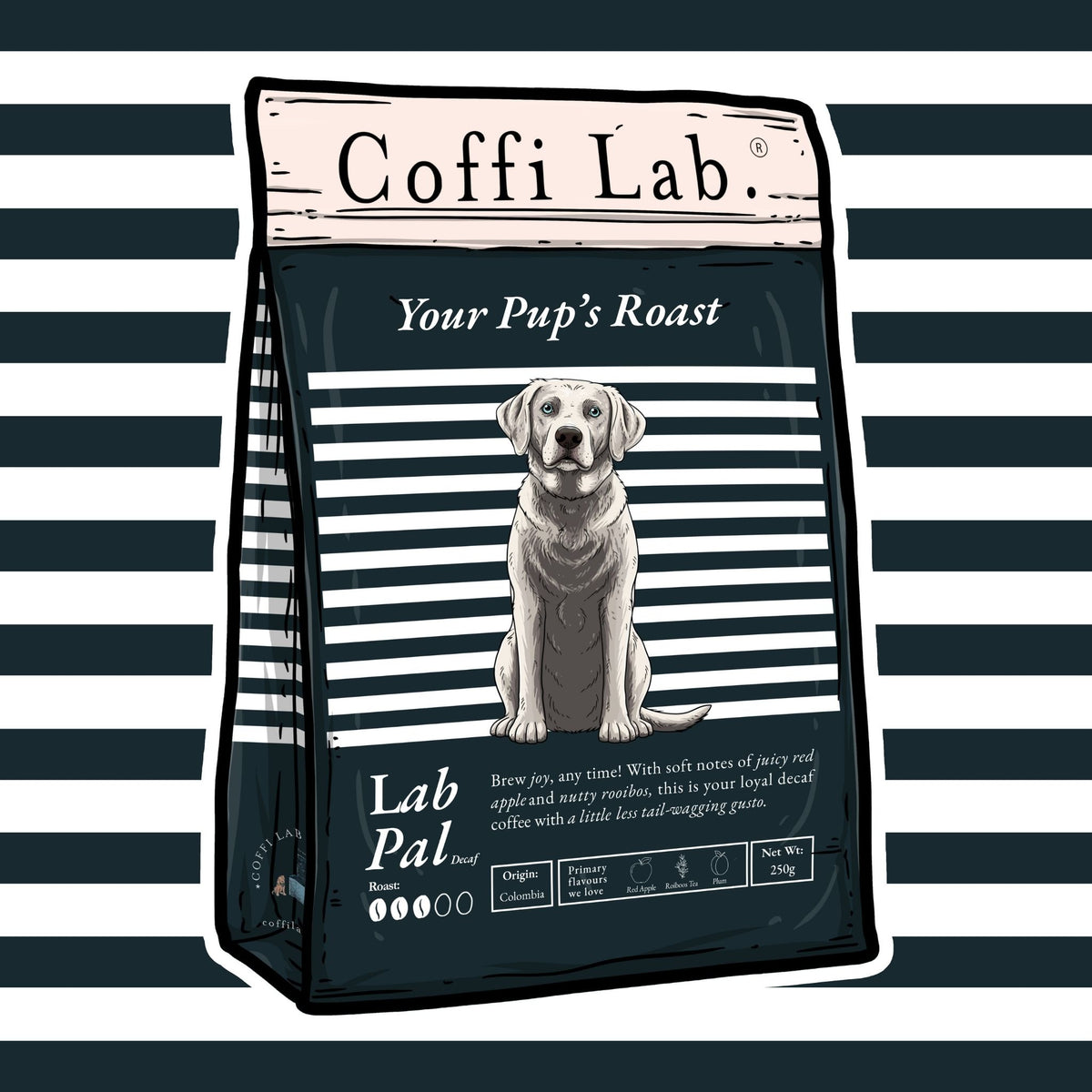 Lab Pal (Decaf)
